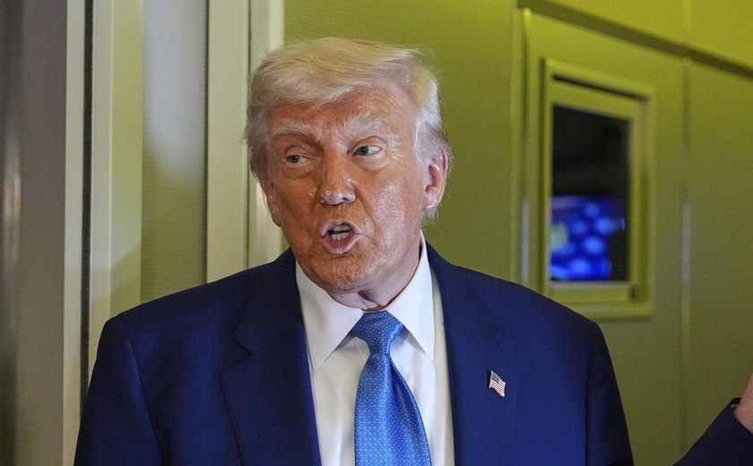 Trump anuncia ligação telefônica com Putin em 19 de maio para discutir o fim do conflito ucraniano