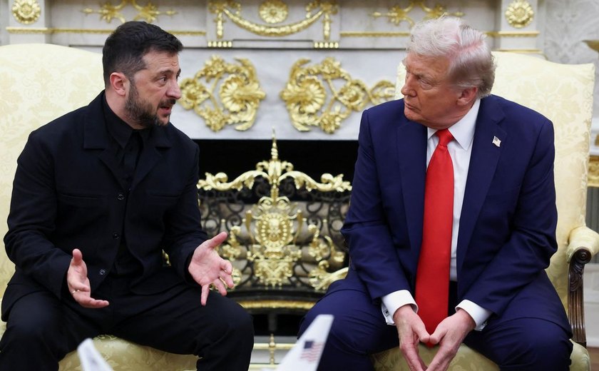 Trump diz que Rússia aceitaria garantias de segurança do Ocidente