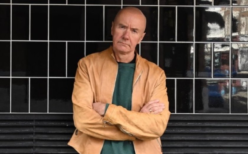 Irvine Welsh lança novo romance, ataca de DJ e conta o que mudou na sua vida após 'Trainspotting’