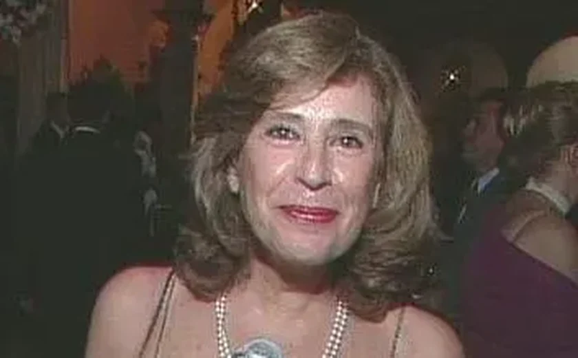 Morre Maria Leonor Saad, uma das herdeiras do Grupo Bandeirantes