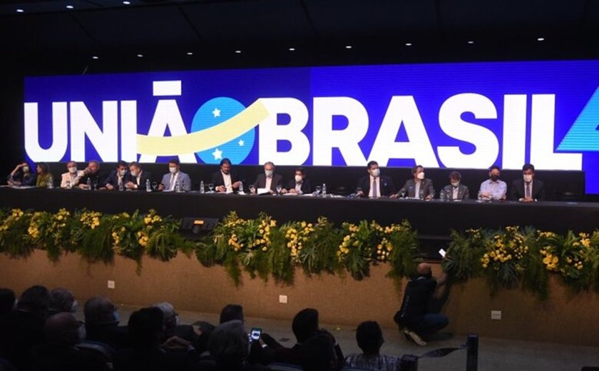 Em propaganda na TV, União Brasil garante candidatura própria à Presidência