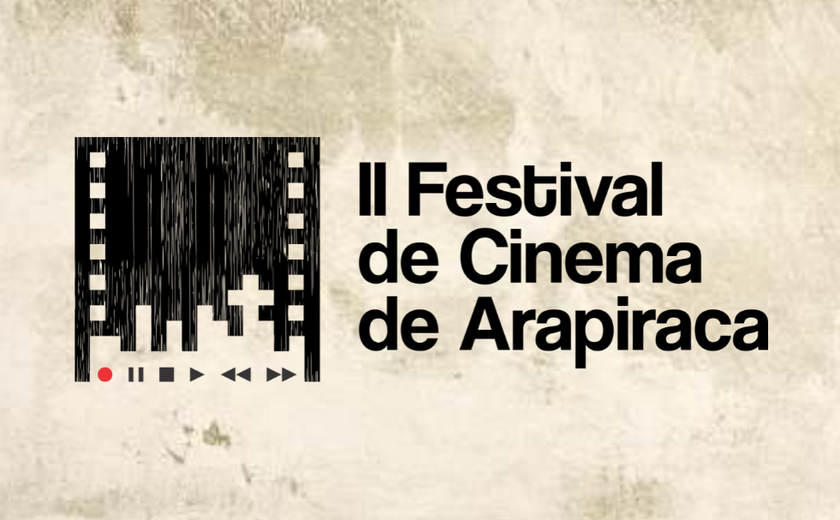 Arapiraca impulsiona cena audiovisual no Agreste com 2ª edição do Festival de Cinema