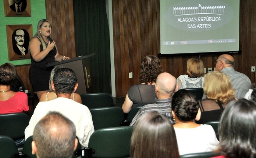 Alagoas República das Artes é lançado com palestra e exposição sobre charge e política