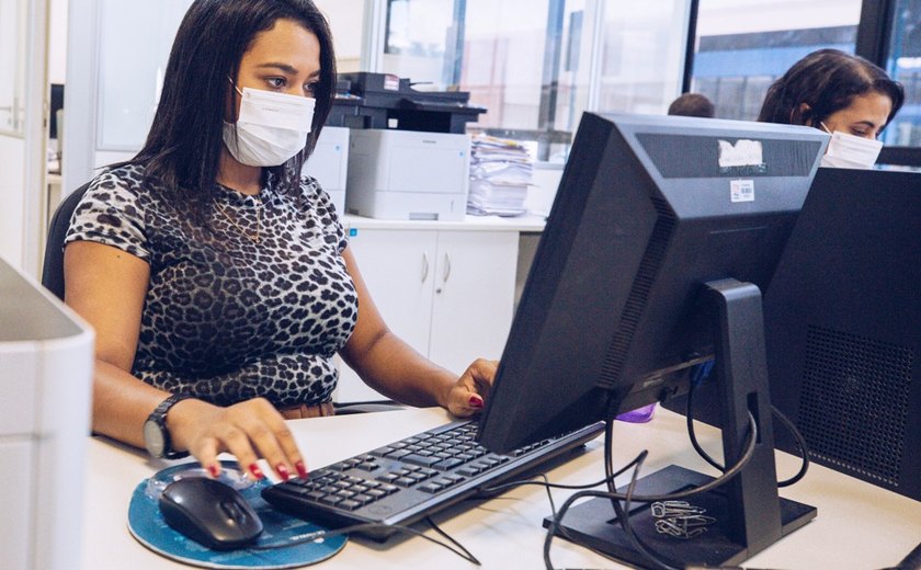 Serviços do Detran/AL passam a ser realizados mediante agendamento durante isolamento social