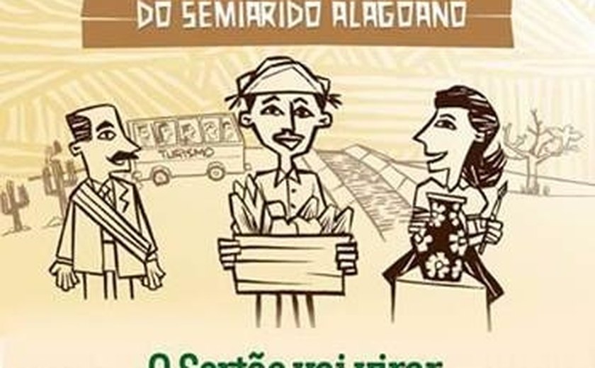 Prefeitura de Delmiro Gouveia apoia Seminário de Oportunidades do Semiárido alagoano