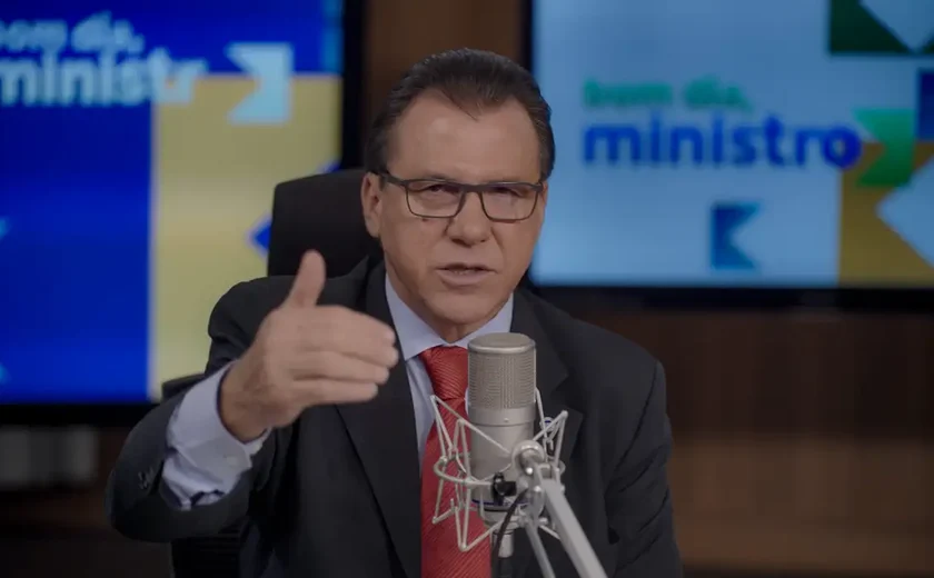 Marinho diz ver com preocupação possível alta de juros e que seria 'grande irresponsabilidade'