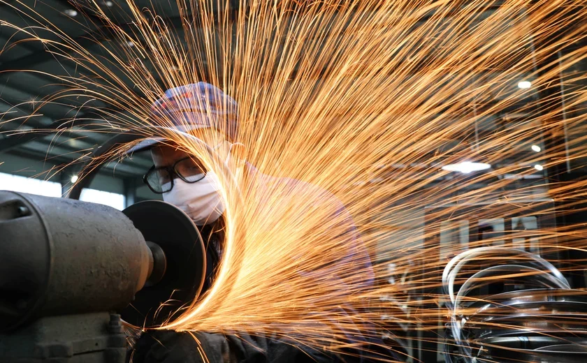 Produção industrial do Reino Unido avança 0,2% em maio ante abril