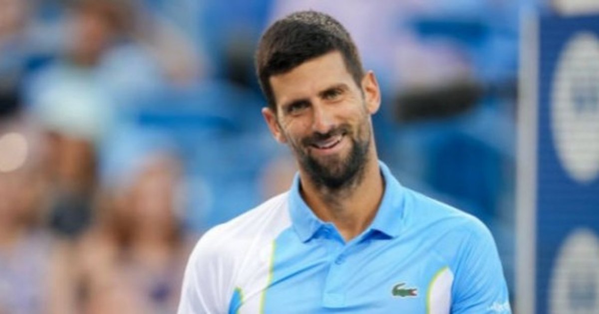 Masters 1000 e WTA 1000 de Cincinnati 2023: Alcaraz x Djokovic e