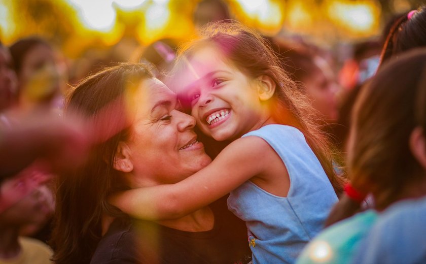 Com Folia Kids, Arapiraca encerra com sucesso a maior edição da história do Folia de Rua