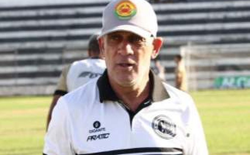 ASA tem desfalques para jogo difícil contra o Nacional (PB), em Arapiraca; técnico também está suspenso