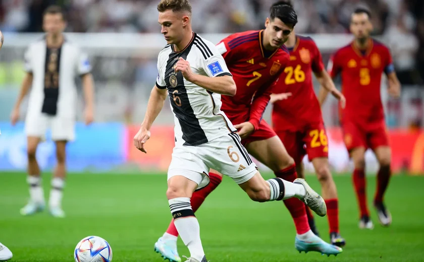 Espanha x Alemanha na Eurocopa: saiba onde assistir, horário e prováveis escalações do jogo