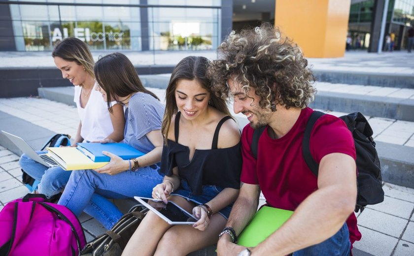Programa Estagiar abre novas vagas para universitários e estudantes do IFAL