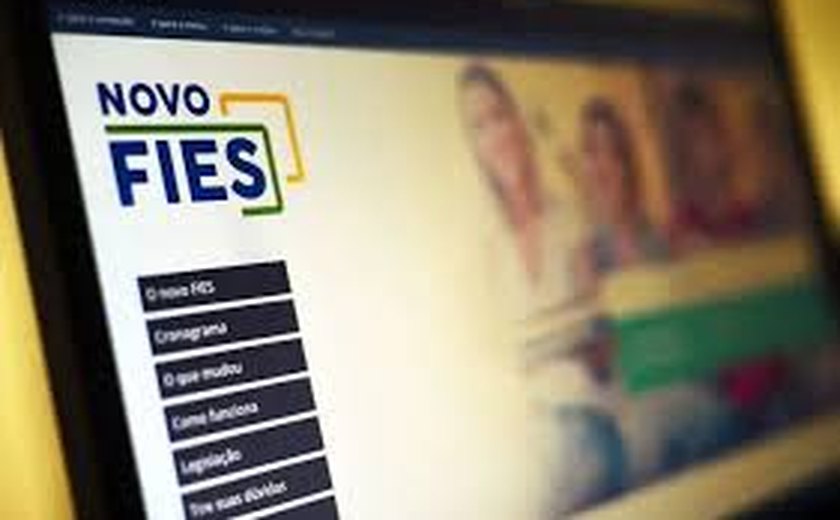 Convocações da lista de espera do Fies vão até amanhã (17)