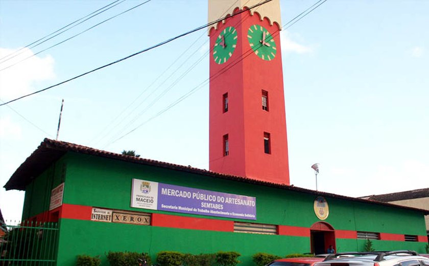 Revitalização de mercados e feiras livres integra o Mais Maceió