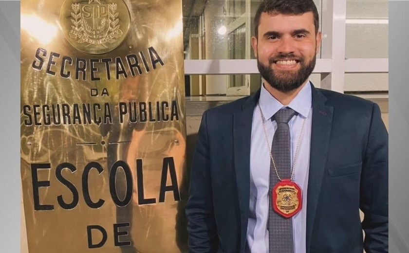 Suspeito de atirar e matar delegado na Chácara Santo Antônio é preso em SP
