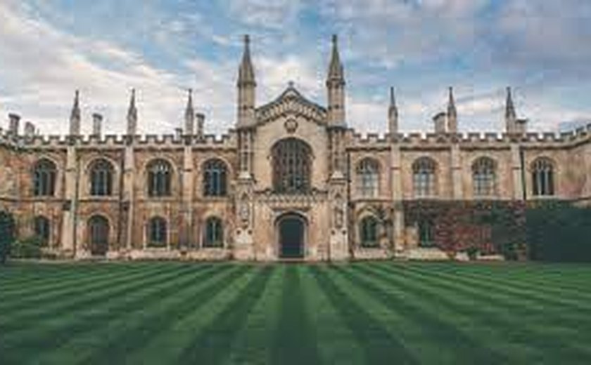 Vídeo: Ativistas pró-Palestina picham e rasgam pintura de Arthur Balfour em universidade na Inglaterra