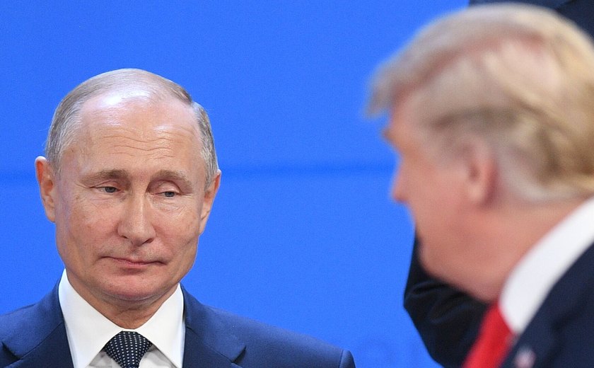 Trump não conseguiu seduzir Rússia e obter cessar-fogo rápido na Ucrânia, diz mídia