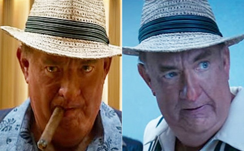 Tom Hanks é o Pior Ator no Framboesa de Ouro
