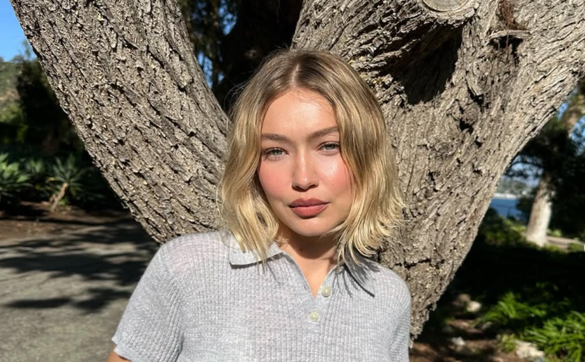 Gigi Hadid chama Bradley Cooper de meu homem em comentário sobre MET Gala