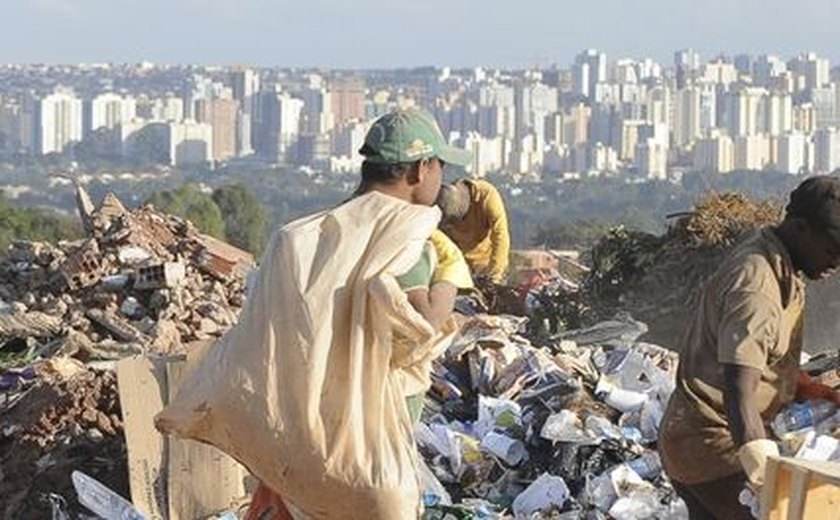 Alagoas atinge a marca de 60 lixões encerrados em três anos