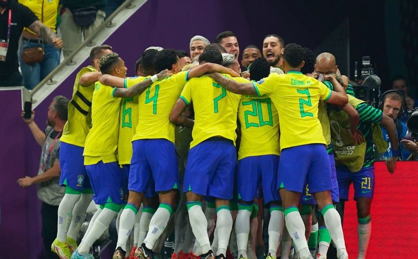 Jornal Olé diz a real sobre o Brasil: “Todos têm medo de enfrentá-lo”