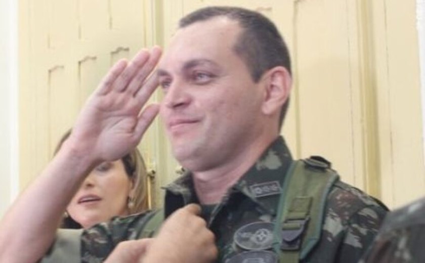 Sessão solene irá prestar homenagem ao comandante do 59º BIMtz