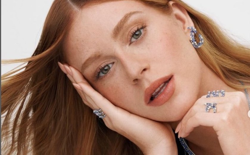 Marina Ruy Barbosa já tem projeto fora da Globo após encerrar contrato com emissora