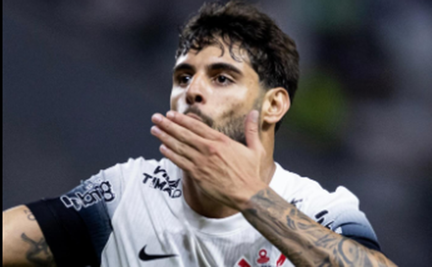 Yuri Alberto inicia transição física e fica perto de retorno ao Corinthians no Brasileirão