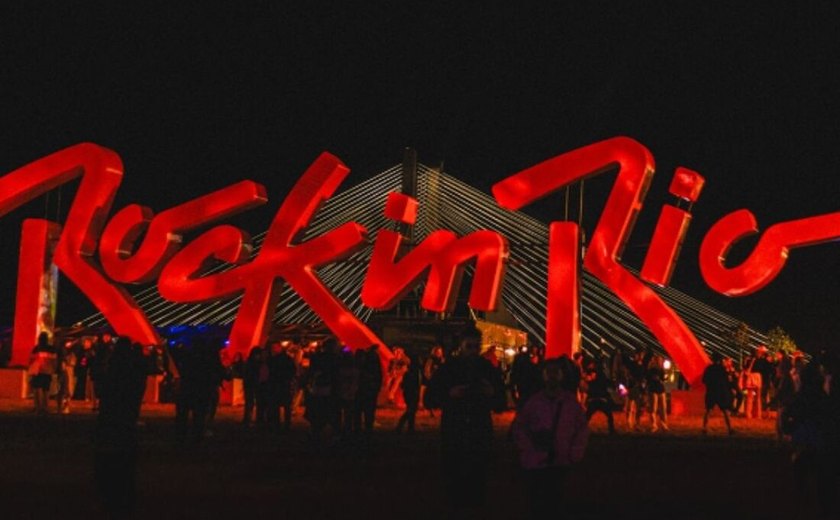 Rock In Rio: Palco Mundo terá vídeo mapping e pulseiras iluminadas