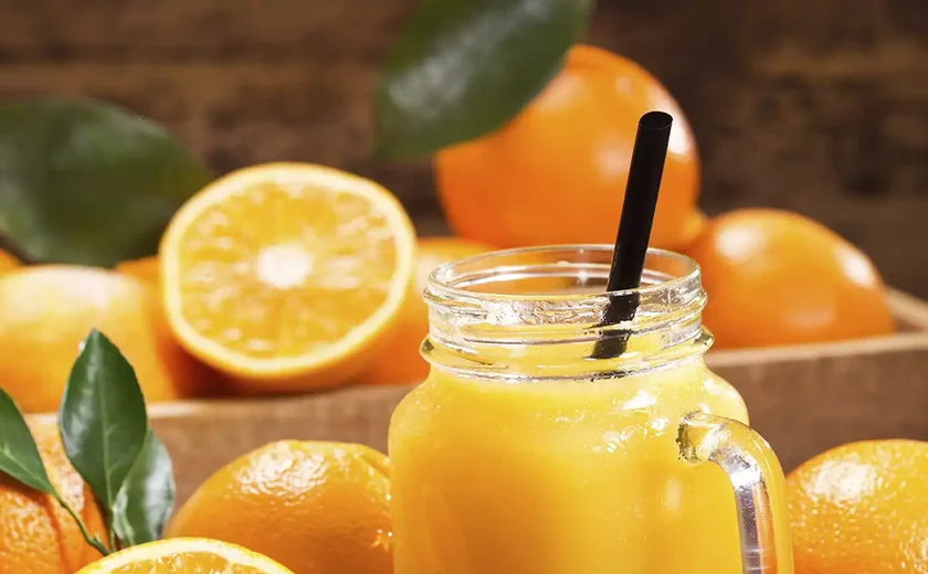 Suco de laranja tem carga tributária 30 vezes maior no Brasil do que nos EUA