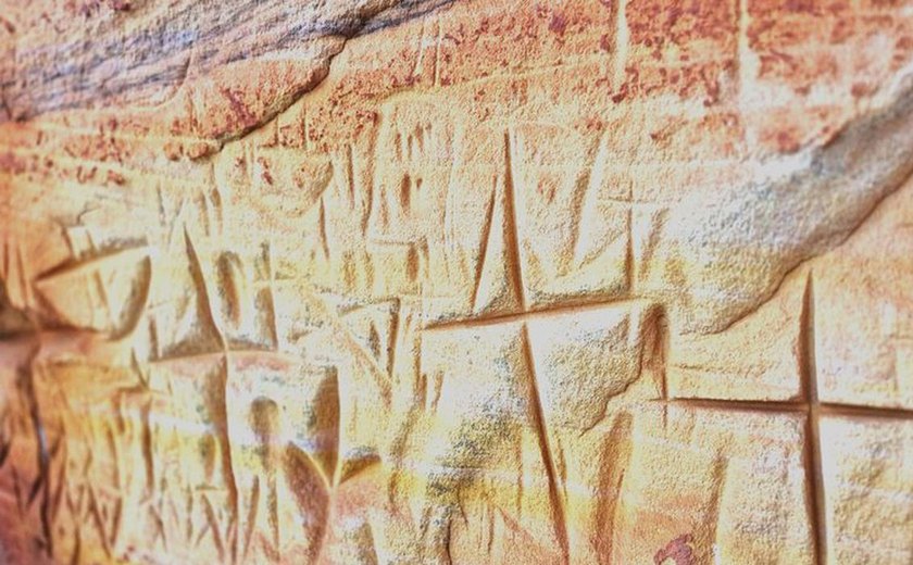 Sítio arqueológico com pinturas rupestres é identificado no Maranhão