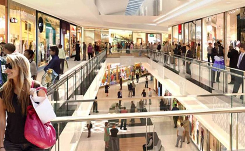 Rivais, Multiplan e brMalls são sócias de empresa de entregas