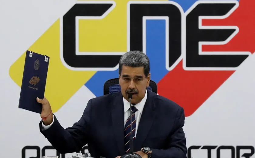 UE pressiona por publicação e verificação das atas eleitorais da Venezuela