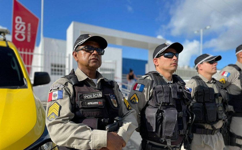Governador assina ordem de serviço para construção de três CISPs tipo III nesta sexta-feira (1°)