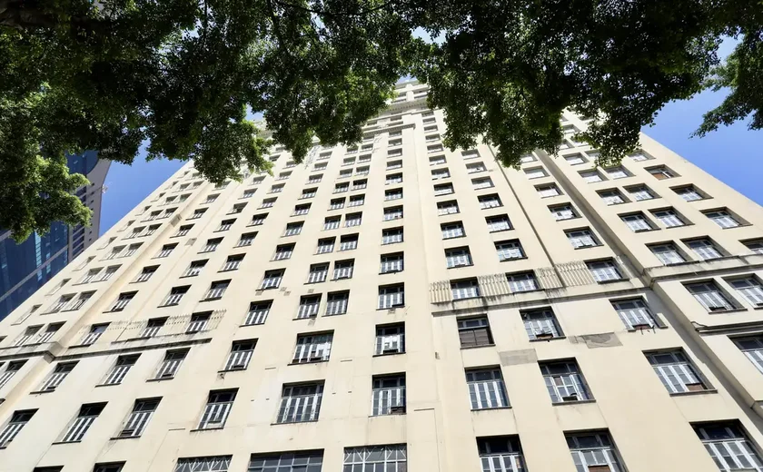 No Rio, obras de revitalização do Edifício A Noite começam em novembro