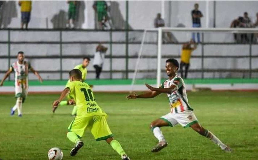 CSE e Cruzeiro passam para as semifinais da Copa Alagoas