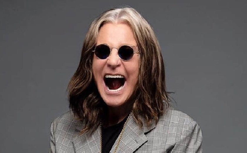 Ozzy Osbourne reclama do tratamento da imprensa sobre pausa na carreira