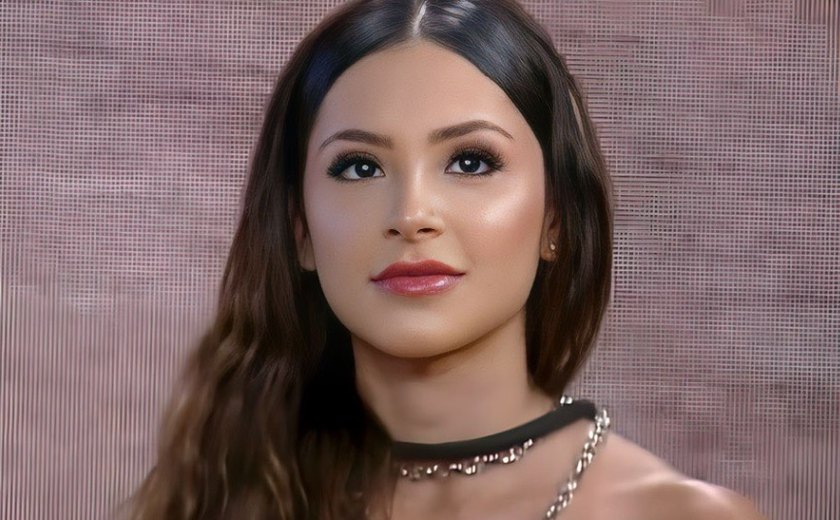Nathália Valente é a primeira eliminada da edição de 2023 do programa 'A Fazenda'