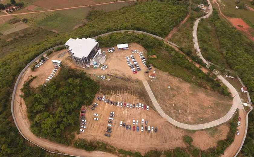 Prefeitura recupera acesso ao Morro Santo e garante caminhada da fé