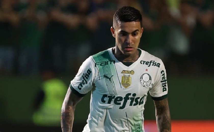 Dudu se recupera de dores, trabalha normalmente e pode ser surpresa do Palmeiras em Minas