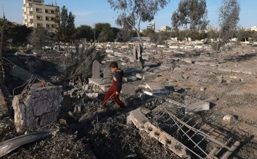 Gaza vive explosão de doenças infecciosas: mais de 400 mil casos são registrados, alerta ONU