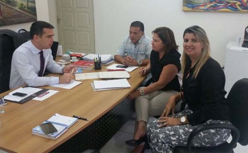 Secretário destaca geração de mais empregos em Arapiraca
