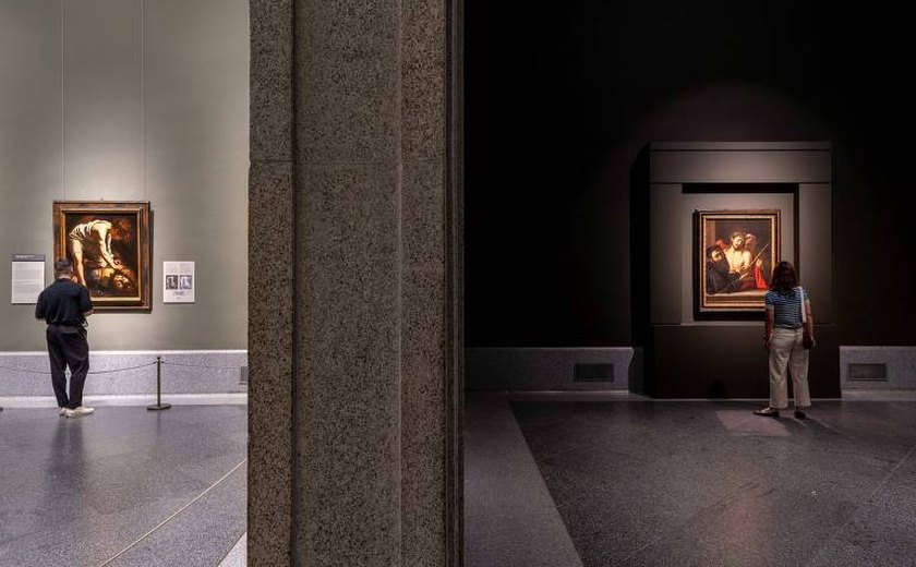 'Ecce Homo': conheça a obra 'perdida' de Caravaggio que entrou em exposição no Museu do Prado, na Espanha