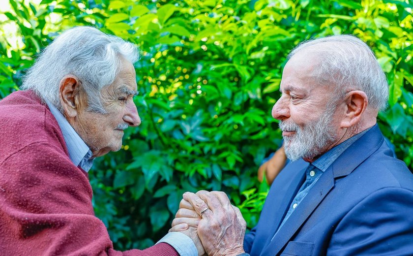 Lula lamenta morte de Mujica e lembra militância por justiça social