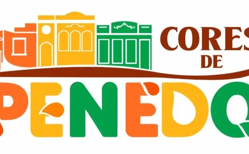 Projeto Cores de Penedo será lançado oficialmente nesta quinta-feira (18)