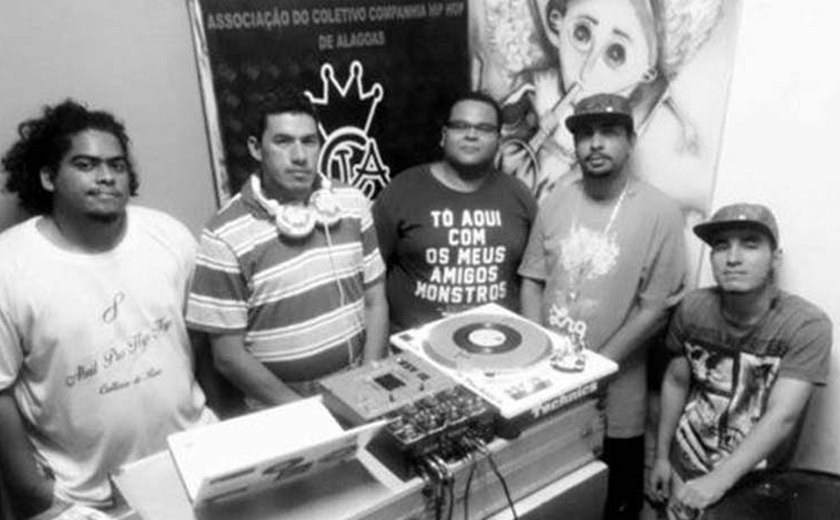 Coletivo Cia. Hip Hop se apresenta no Teatro Deodoro é o Maior Barato nesta quarta