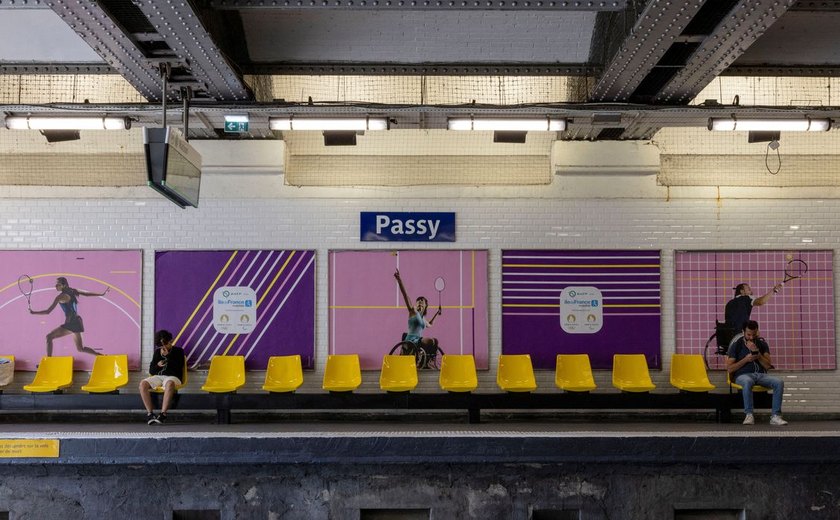 Paralimpíada traz avanços, mas acessibilidade em Paris ainda patina