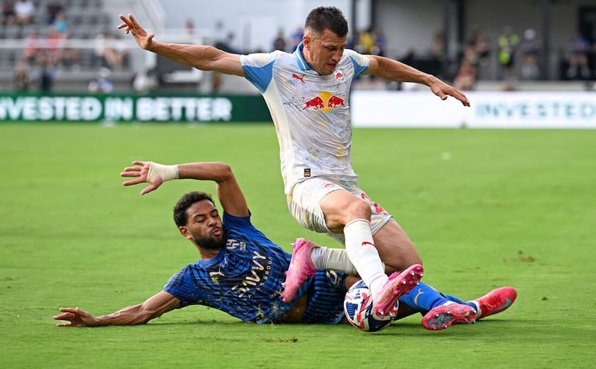 Salzburg e Al-Hilal empatam sem gols e embolam Grupo H do Mundial, que tem o Real como líder