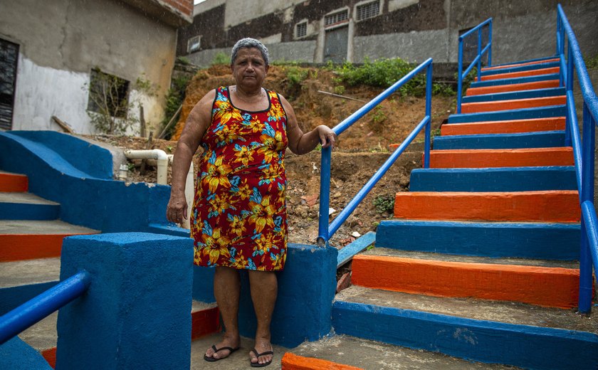 Brota na Grota muda a vida dos moradores das comunidades vulneráveis de Maceió