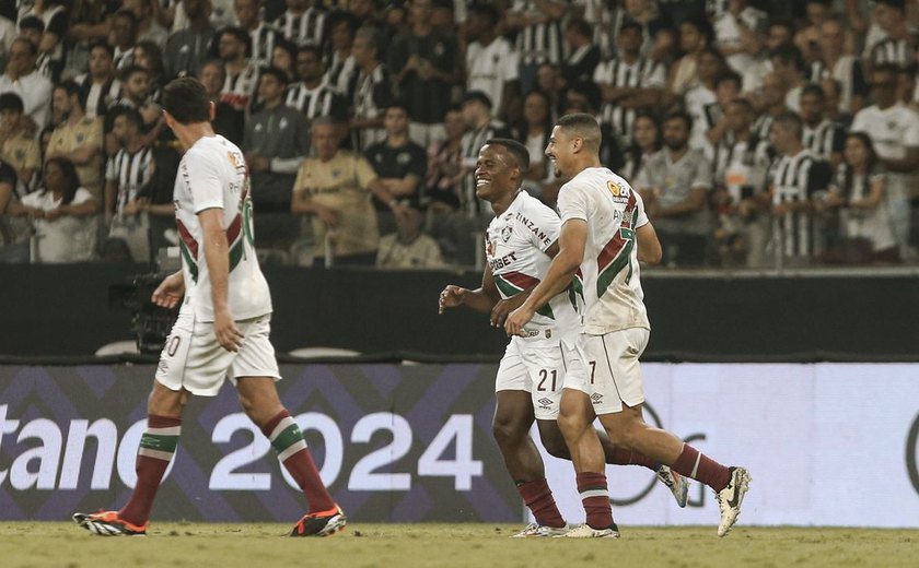 Fluminense bate Atlético-MG no Mineirão para dormir fora do Z4
